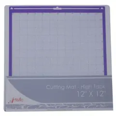 Artistic Edge High Tack Cutting Mat, 12" x 12"