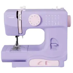 Janome&reg; Lady Lilac Derby Sewing Machine