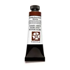 Daniel Smith Extra Fine&trade; Watercolor Paint, 15mL Hematite Burnt Scarlet Genuine