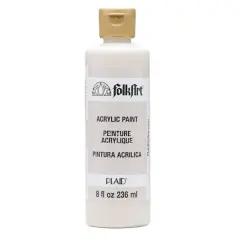 FolkArt&reg; Acrylic Paint, 8oz. Linen