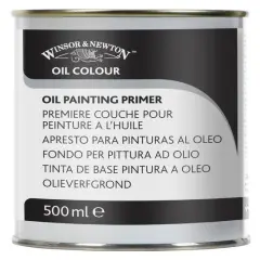 Winsor & Newton&reg; Oil Painting Primer