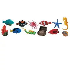 Safari Ltd&reg; TOOBS&reg; Coral Reef