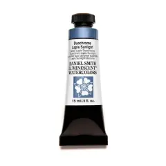 Daniel Smith Luminescent&trade; Watercolor Paint, 15mL Duochrome Lapis Sunlight