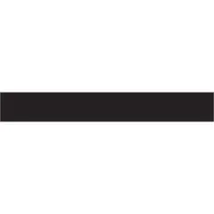 Bolder Borders&reg; Jet Black Border Trims, 214.5ft.