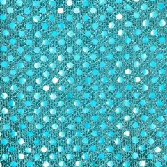 3mm Turquoise Sequin