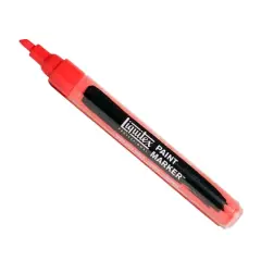 Liquitex&reg; Professional Paint Marker, Fine Cadmium Red Medium Hue