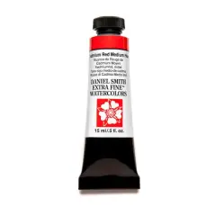 Daniel Smith Extra Fine&trade; Watercolor Paint, 15mL Cadmium Red Medium Hue