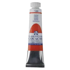 Royal Talens Extra Fine Quality Gouache, 20mL 235 Orange
