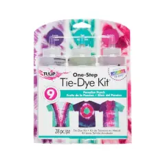 Tulip&reg; One-Step Tie-Dye Kit&reg;, Small Paradise Punch