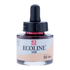 Ecoline&reg; Liquid Watercolour, 30ml Jar Apricot
