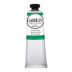 Gamblin Artist Grade Oil Colors, 37mLEmerald Green