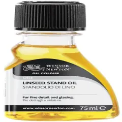 Winsor & Newton&reg; Stand Linseed Oil
