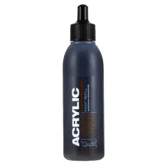 Montana Acrylic Marker Ink Refill, 25mL Shock Black