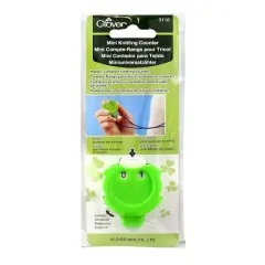 Clover Mini Knitting Counter