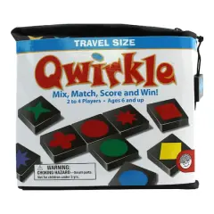 Travel Qwirkle