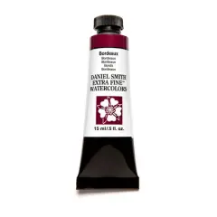 Daniel Smith Extra Fine&trade; Watercolor Paint, 15mL Bordeaux