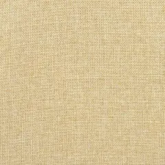 Light Gold Polyester Linen