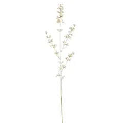 Cream Jeweled Bead Spray by Ashland&reg;