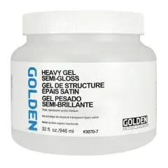 Golden&reg; Heavy Gel Semi-Gloss