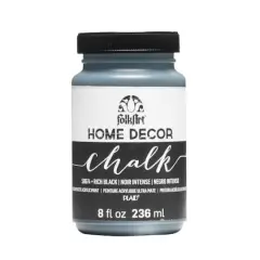 FolkArt&reg; Home Decor&trade; Chalk Paint Rich Black
