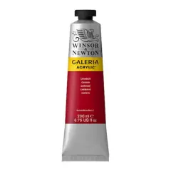 Winsor & Newton&trade; Galeria Acrylic&trade;, 200mL Crimson