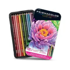 Prismacolor&reg; Premier&reg; Botanical Garden Colored Pencil Set