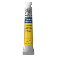 Winsor & Newton&reg; Cotman&reg; Watercolor, 8mL Gamboge Hue