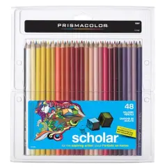 PrismaColor&reg; Scholar&trade; Colored Pencils