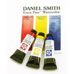 Daniel Smith Extra Fine&trade; Watercolor Primary Set