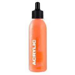 Montana Acrylic Marker Ink Refill, 25mL Power Orange