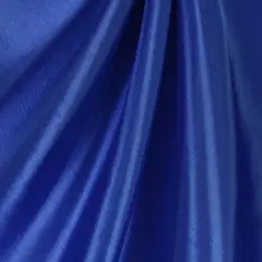 Royal Blue Taffeta
