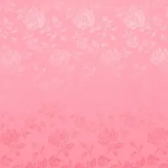 Pink Jacquard Satin