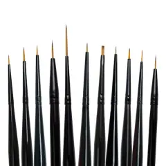 Royal & Langnickel&reg; Majestic&trade; Detail Brush Set
