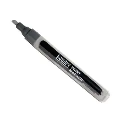 Liquitex&reg; Professional Paint Marker, Fine Neutral Gray 5