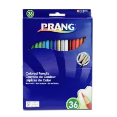 Prang Colored Pencil 36 Color Set