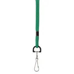 Green Lanyard, 24 Count