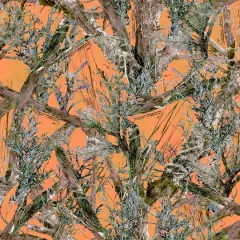 TrueTimber&reg; Gold MC 2 Bridal Satin Fabric