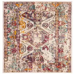 Savannah Boho Medallion 2'-3" X 8' Area Rug