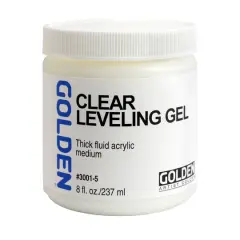 Golden&reg; Self-Leveling Clear Gel
