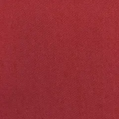 Tomato Red Topsider Bull Denim