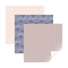 Cricut&reg; Patterned Iron-On Sampler, Chantilly