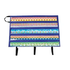 Carson Dellosa Education&reg; Border Storage Pocket Chart, 2ct.