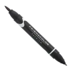 Prismacolor&reg; Premier&reg; Brush/Fine Art Marker, Blacks/Grays/Whites PB 156 French Grey 20