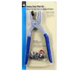 Dritz&reg; Heavy Duty Snap Plier Kit