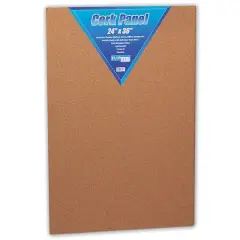 Cork Panel, 24" x 36"