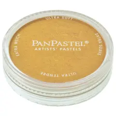 PanPastel&reg; Artist Pastels Metallic Rich Gold