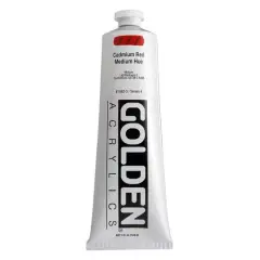 Golden&reg; Heavy Body Acrylic Paint, 5oz. 1442 N2 Neutral Gray