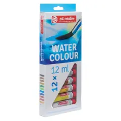 Art Creation WATERCOLOUR 12 Color Set