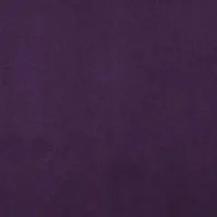 Plum Microsuede