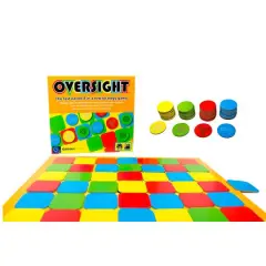 Oversight&trade; Strategy Game